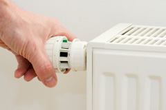 Fartown central heating installation costs